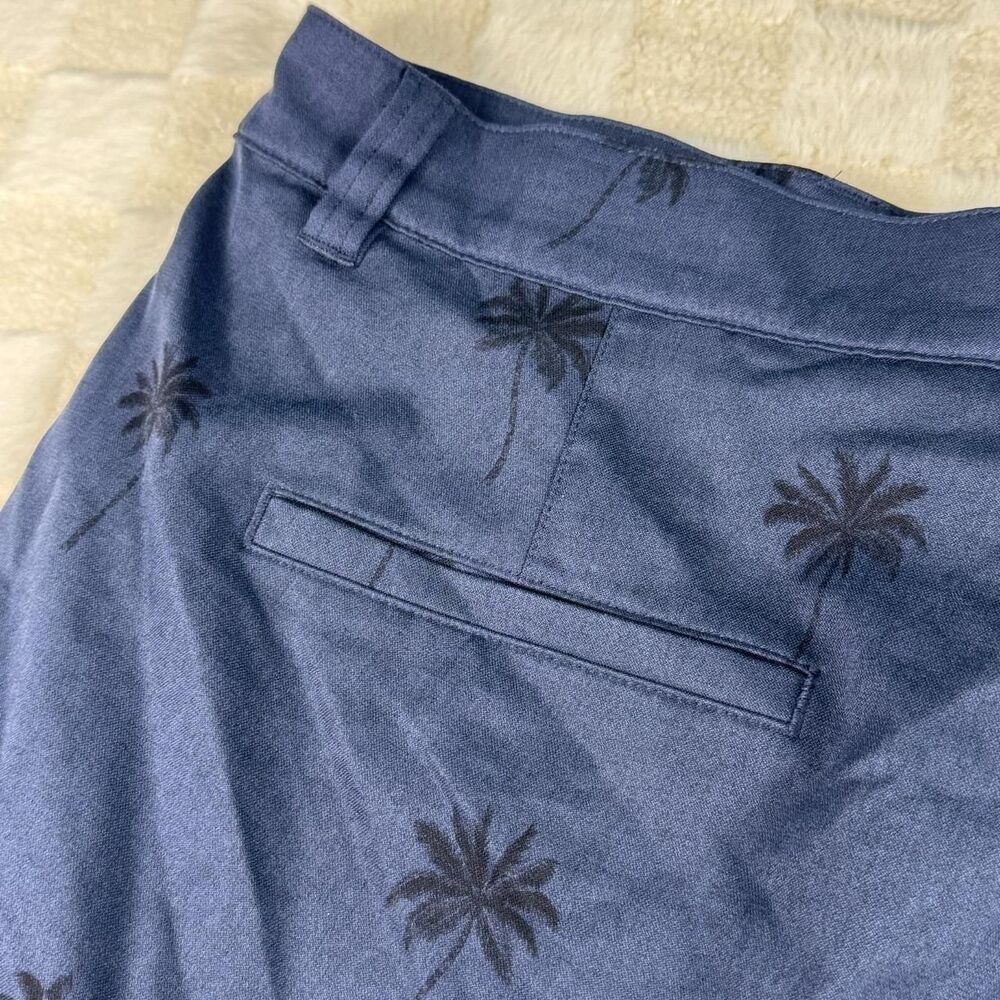 Unbranded Men's Blue Shorts - Picture 5 of 7
